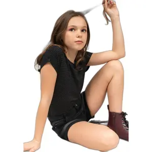 Girl's T-shirt Deeluxe lina image-3