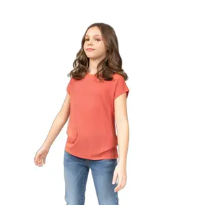 Girl's T-shirt Deeluxe lina image-0