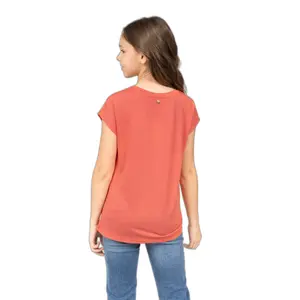 Girl's T-shirt Deeluxe lina image-1