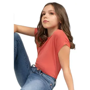 Girl's T-shirt Deeluxe lina image-3