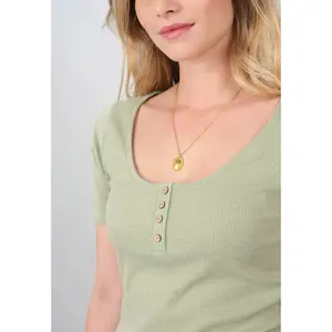 T-shirt femme Deeluxe bettina image-4