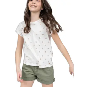 Girl's T-shirt Deeluxe maya image-0