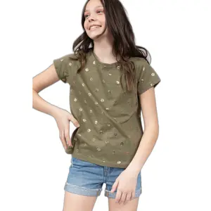 Girl's T-shirt Deeluxe maya image-0