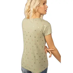 T-shirt femme Deeluxe maya image-2