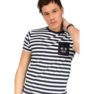 T-shirt Deeluxe patmos image-3
