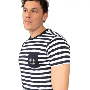 T-shirt Deeluxe patmos image-4