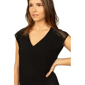 T-shirt femme Deeluxe val image-4