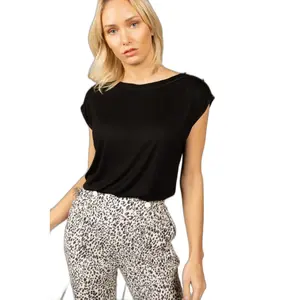 T-shirt femme Deeluxe lyse image-0
