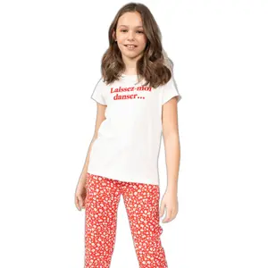 Girl's T-shirt Deeluxe lida image-0