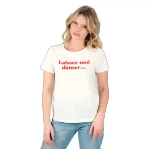 T-shirt femme Deeluxe lida image-0