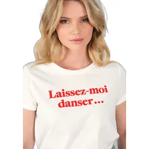 T-shirt femme Deeluxe lida image-4
