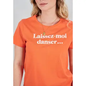T-shirt femme Deeluxe lida image-4