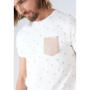 T-shirt Deeluxe waves+ image-3