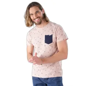 T-shirt Deeluxe waves+ image-0