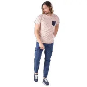 T-shirt Deeluxe waves+ image-1