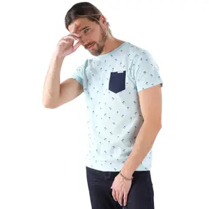 T-shirt Deeluxe waves+ image-1