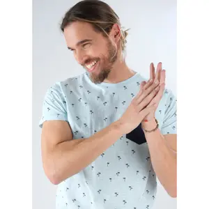 T-shirt Deeluxe waves+ image-3