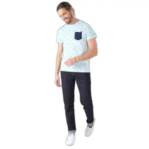 T-shirt Deeluxe waves+ image-0