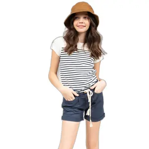 Girl's T-shirt Deeluxe marlina image-0