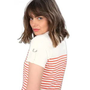 T-shirt femme Deeluxe marlina image-4