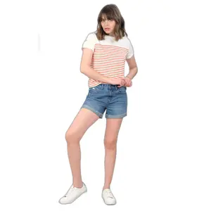 T-shirt femme Deeluxe marlina image-1