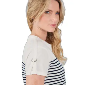 T-shirt femme Deeluxe marlina image-4