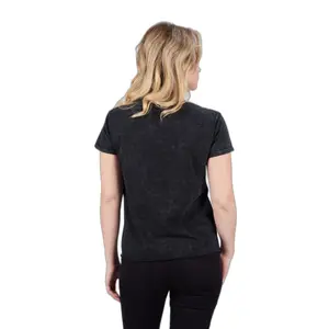 T-shirt femme Deeluxe skully m+ image-2