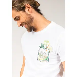 T-shirt Deeluxe moscow+ image-4