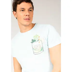 T-shirt Deeluxe moscow+ image-4