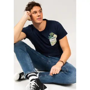 T-shirt Deeluxe moscow+ image-3