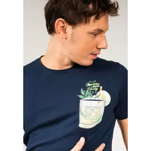 T-shirt Deeluxe moscow+ image-4