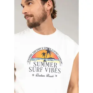 T-shirt Deeluxe seashore db image-4