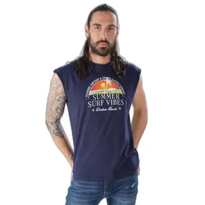 T-shirt Deeluxe seashore db image-0
