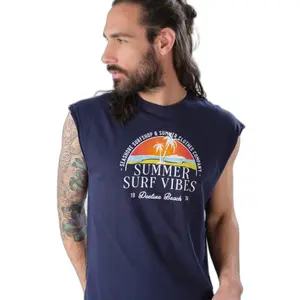 T-shirt Deeluxe seashore db image-3