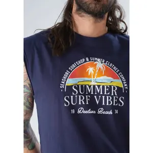T-shirt Deeluxe seashore db image-4