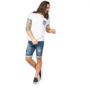 T-shirt Deeluxe shamar m+ image-1