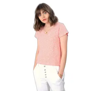 T-shirt femme Deeluxe estelle image-0