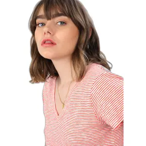 T-shirt femme Deeluxe estelle image-4