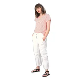 T-shirt femme Deeluxe estelle image-2
