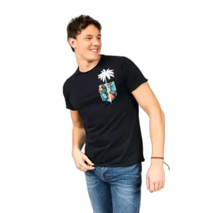 T-shirt Deeluxe palmeria+ image-0