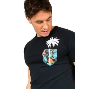 T-shirt Deeluxe palmeria+ image-4