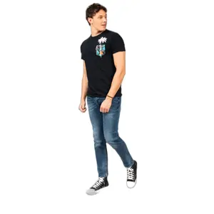 T-shirt Deeluxe palmeria+ image-2