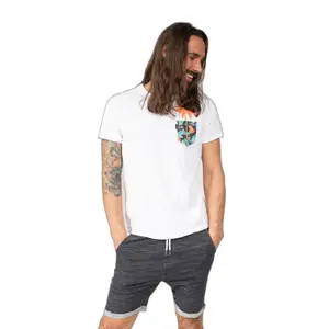 T-shirt Deeluxe palmeria+ image-0