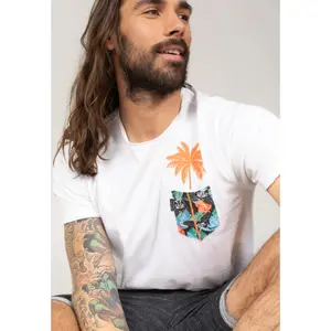 T-shirt Deeluxe palmeria+ image-3