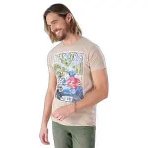 T-shirt Deeluxe Robotrip image-1