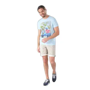 T-shirt Deeluxe Robotrip