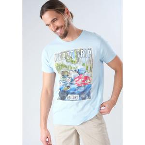 T-shirt Deeluxe Robotrip image-1