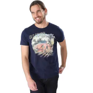 T-shirt Deeluxe oldschool image-0