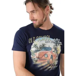 T-shirt Deeluxe oldschool image-3