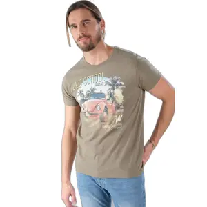 T-shirt Deeluxe oldschool image-0